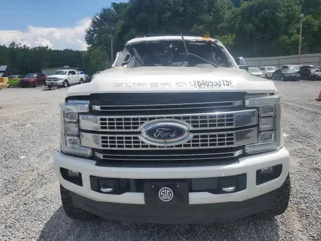 2018 FORD F250 SUPER DUTY  