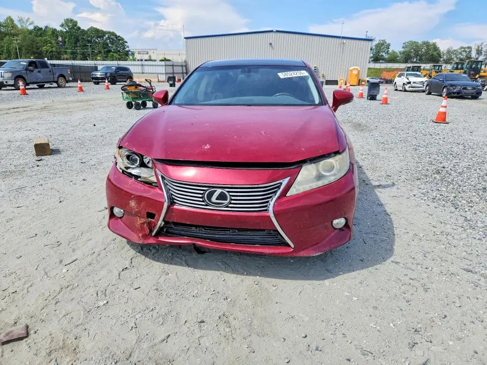 2013 LEXUS ES 350  