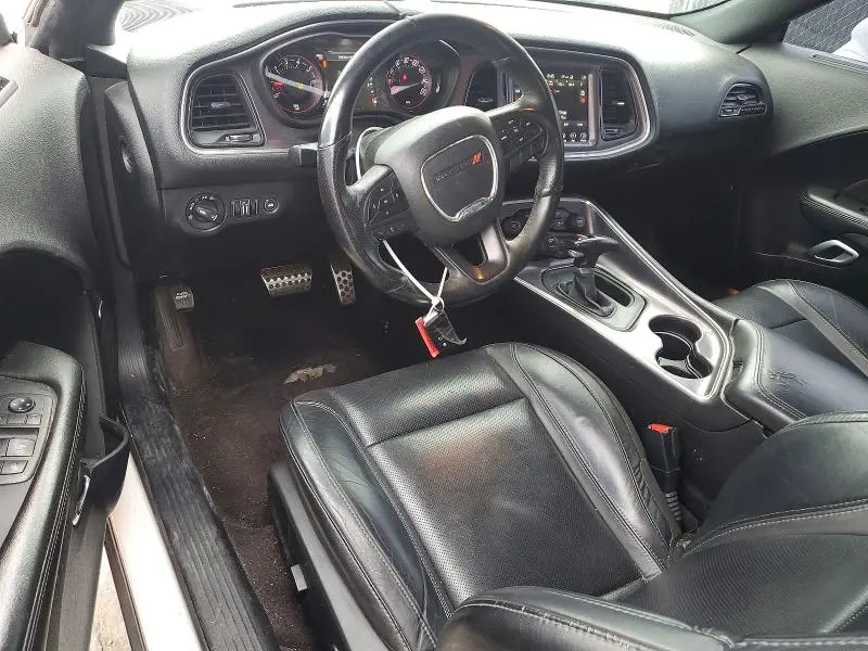 2018 DODGE CHALLENGER SXT  