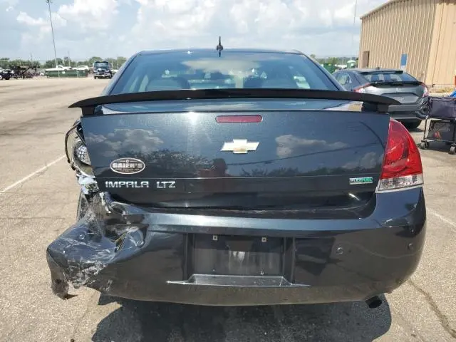 2012 CHEVROLET IMPALA LTZ  