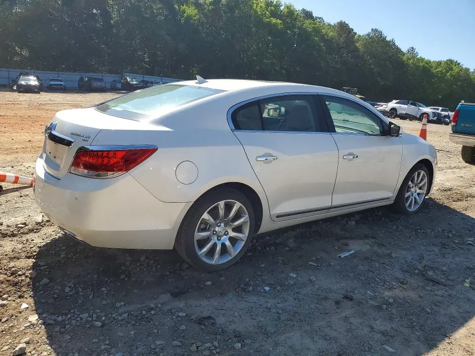 2011 BUICK LACROSSE CXS  