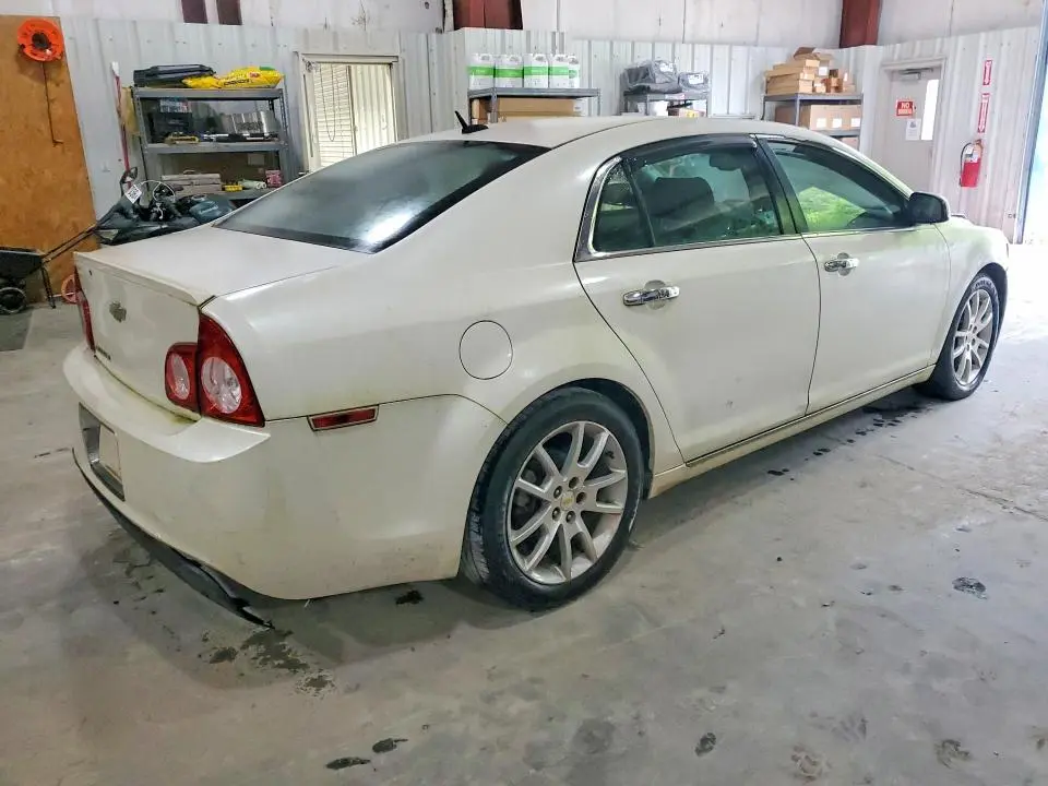 2010 CHEVROLET MALIBU   