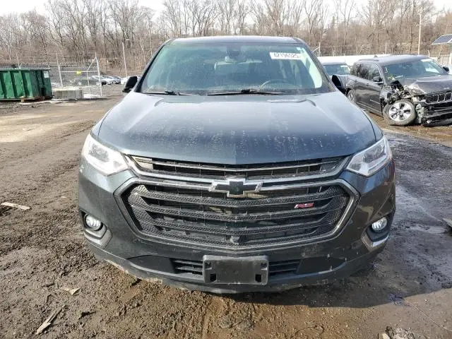 2020 CHEVROLET TRAVERSE RS  