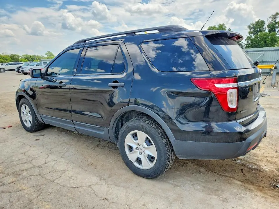 2012 FORD EXPLORER   