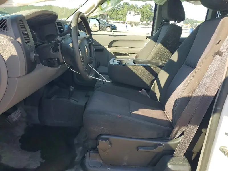 2011 CHEVROLET SILVERADO K1500  