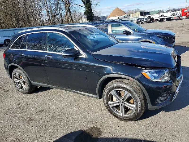 2018 MERCEDES-BENZ GLC 300 4MATIC  