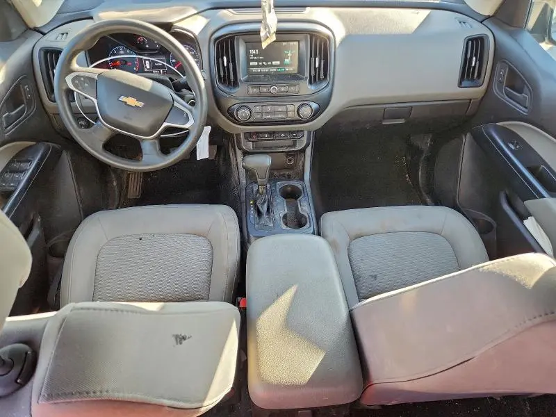 2018 CHEVROLET COLORADO   