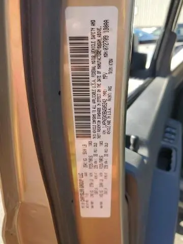 2011 JEEP LIBERTY SPORT  