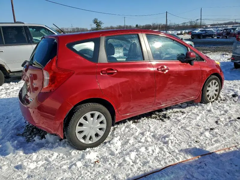 2014 NISSAN VERSA NOTE S  