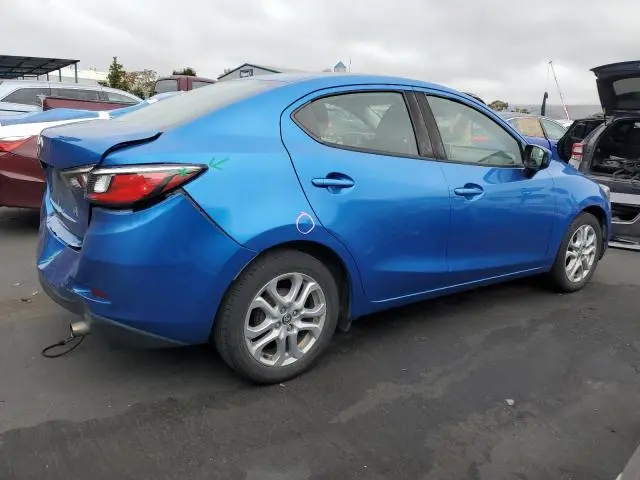 2017 TOYOTA YARIS IA   