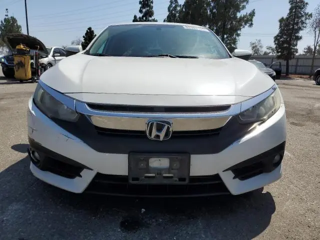 2016 HONDA CIVIC EXL  