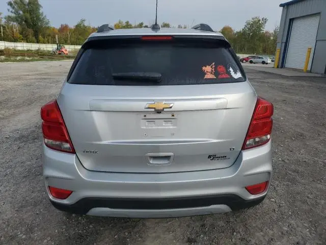 2017 CHEVROLET TRAX 1LT  
