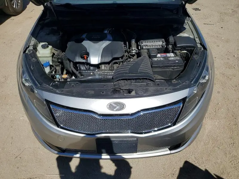 2011 KIA OPTIMA SX  