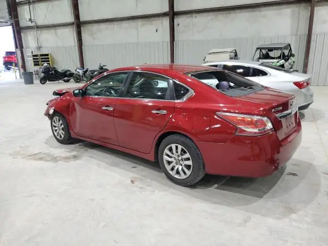 2014 NISSAN ALTIMA 2.5  