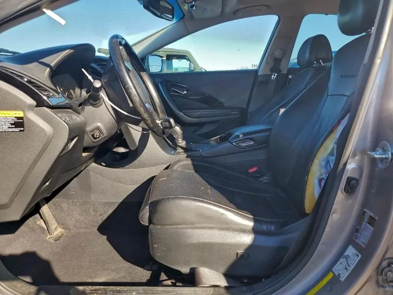 2012 HYUNDAI AZERA GLS  