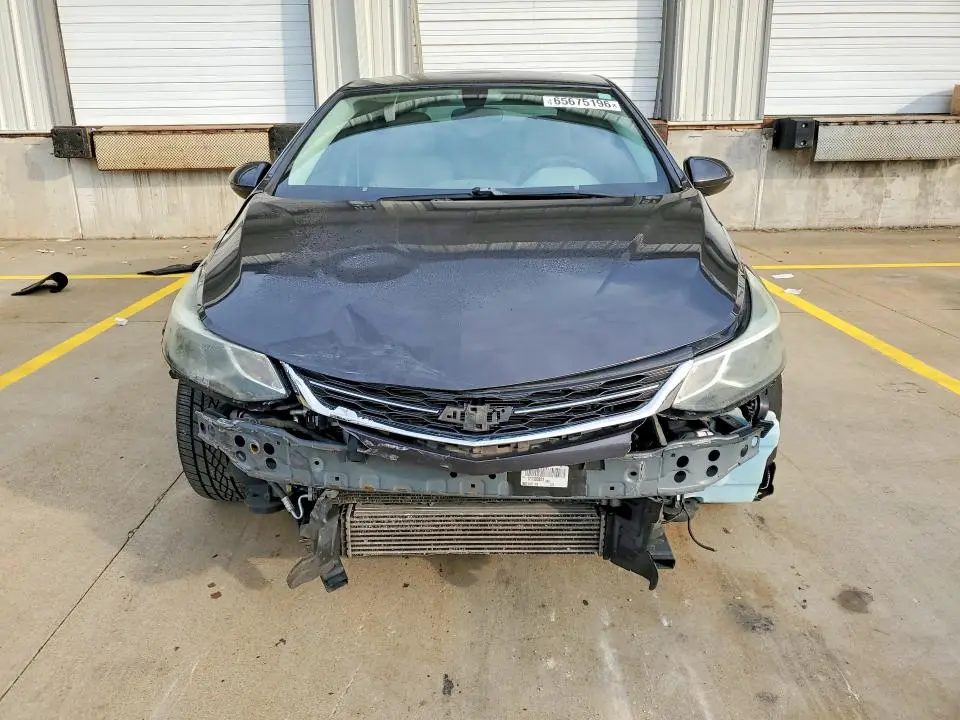 2017 CHEVROLET CRUZE PREMIER  