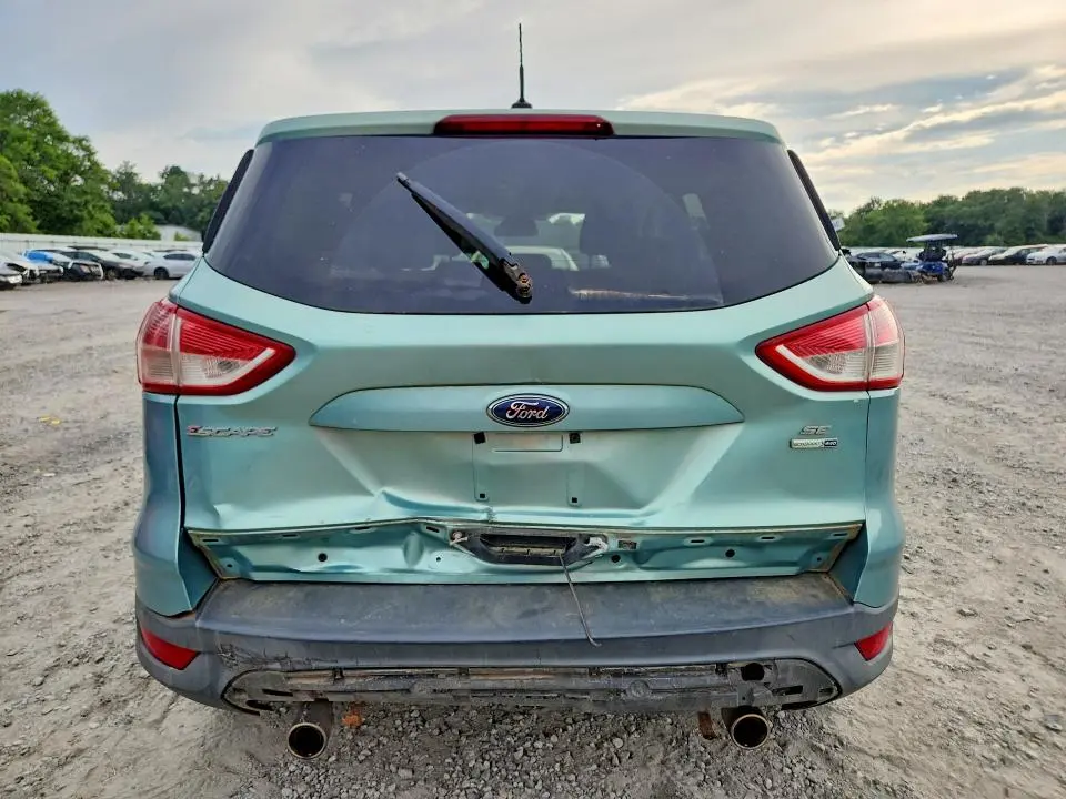 2013 FORD ESCAPE   