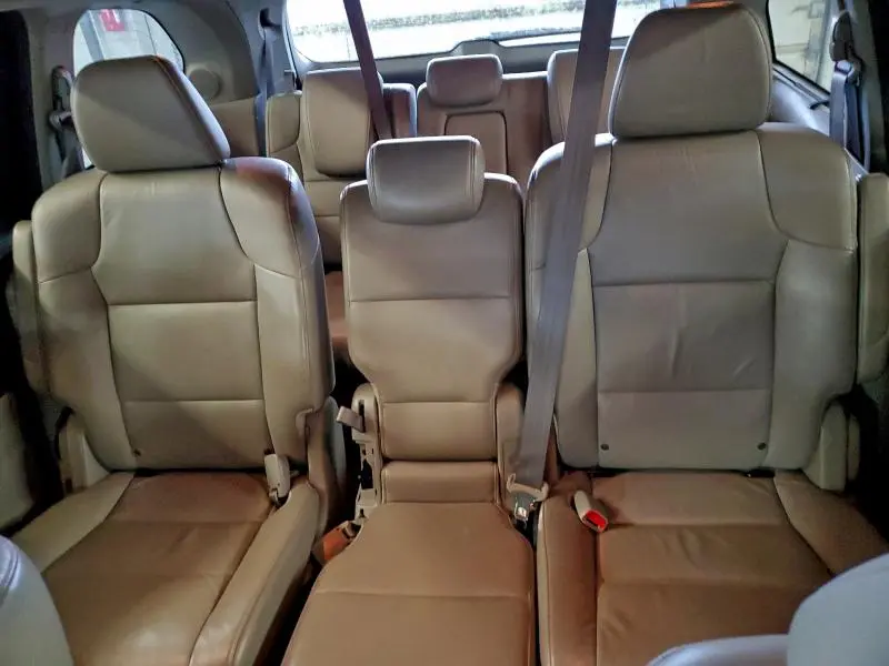 2012 HONDA ODYSSEY TOURING  
