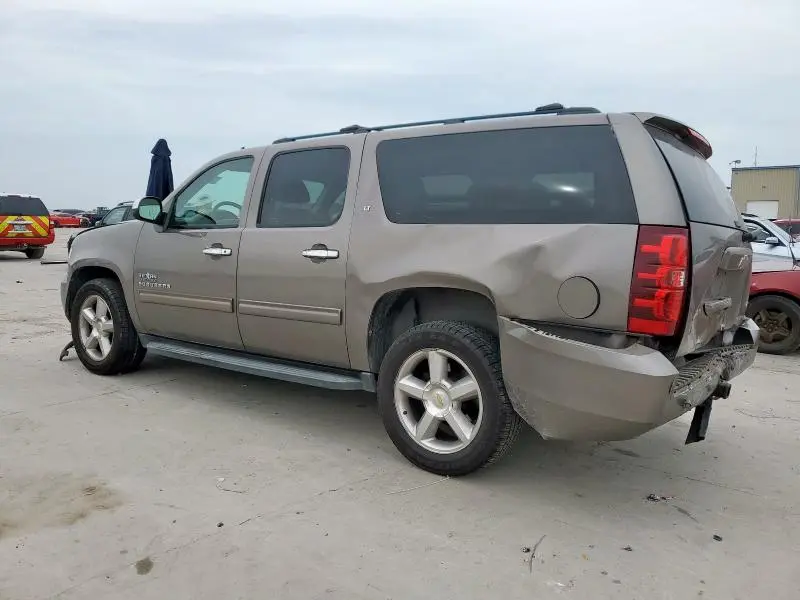 2011 CHEVROLET SUBURBAN C1500 LT  