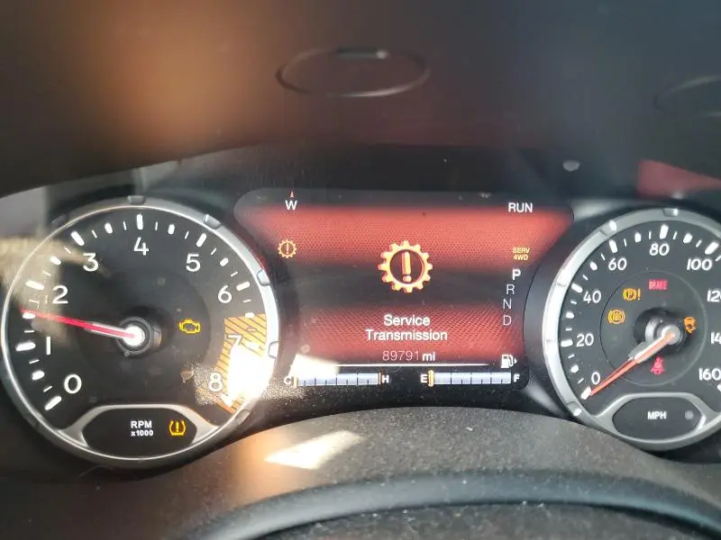 2020 JEEP RENEGADE LIMITED  