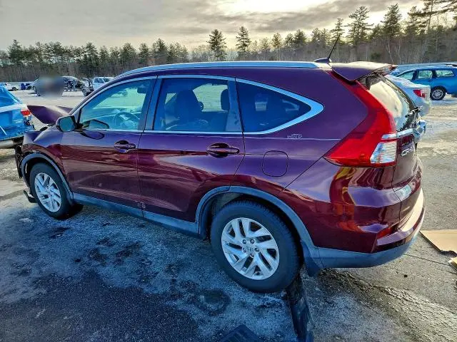 2015 HONDA CR-V EXL  