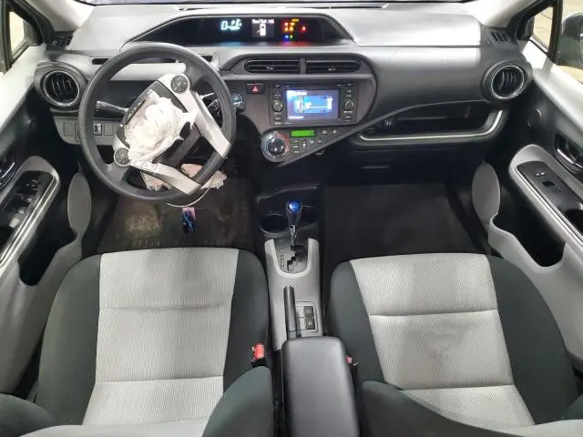 2014 TOYOTA PRIUS C