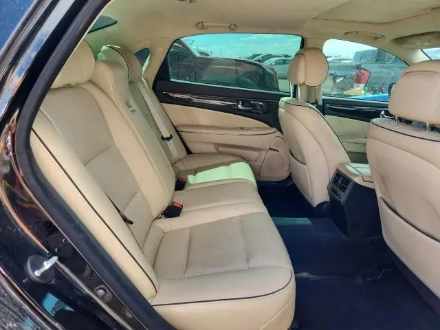 2016 HYUNDAI EQUUS SIGNATURE  