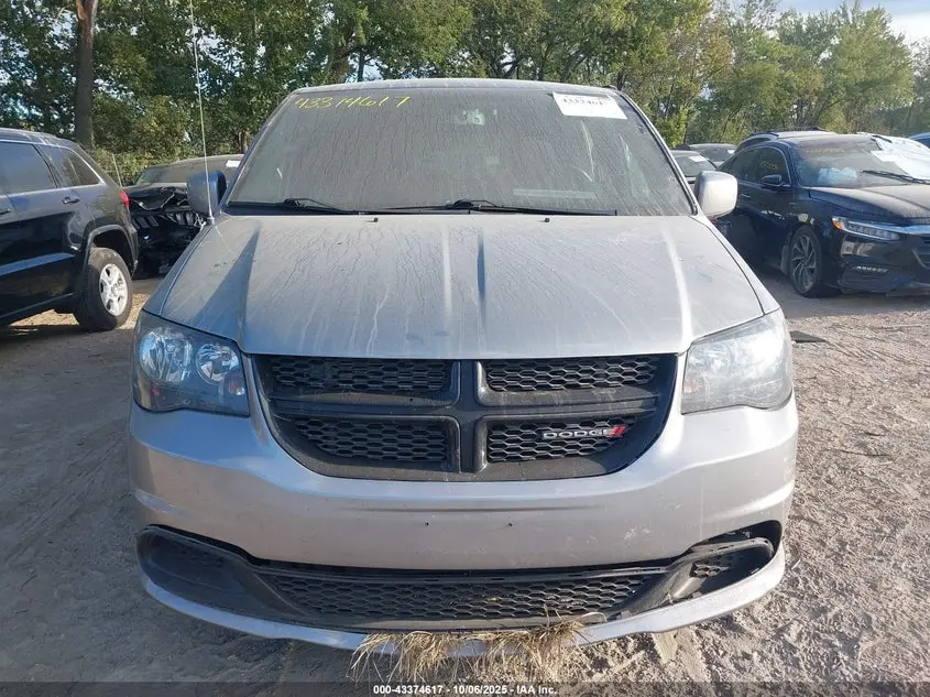 2016 DODGE GRAND CARAVAN SE PLUS