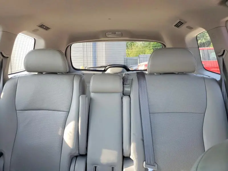 2012 TOYOTA HIGHLANDER LIMITED  