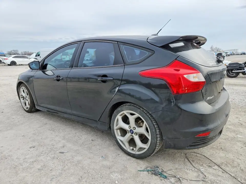 2014 FORD FOCUS ST  