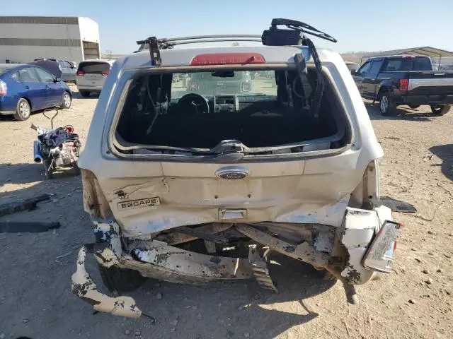 2012 FORD ESCAPE XLT  