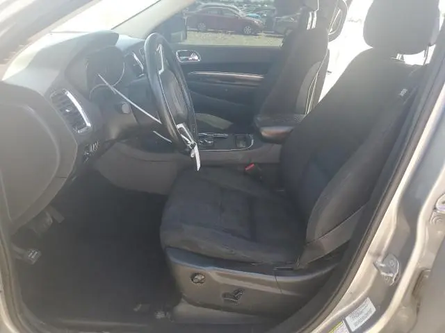 2014 DODGE DURANGO SXT  