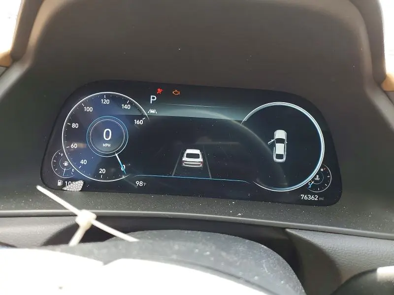 2020 HYUNDAI SONATA LIMITED  