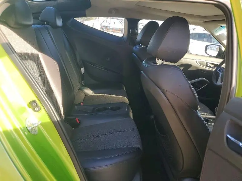 2012 HYUNDAI VELOSTER   