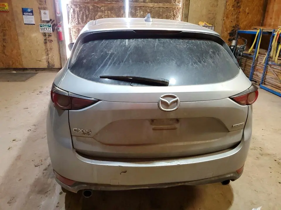 2021 MAZDA CX-5 GRAND TOURING  