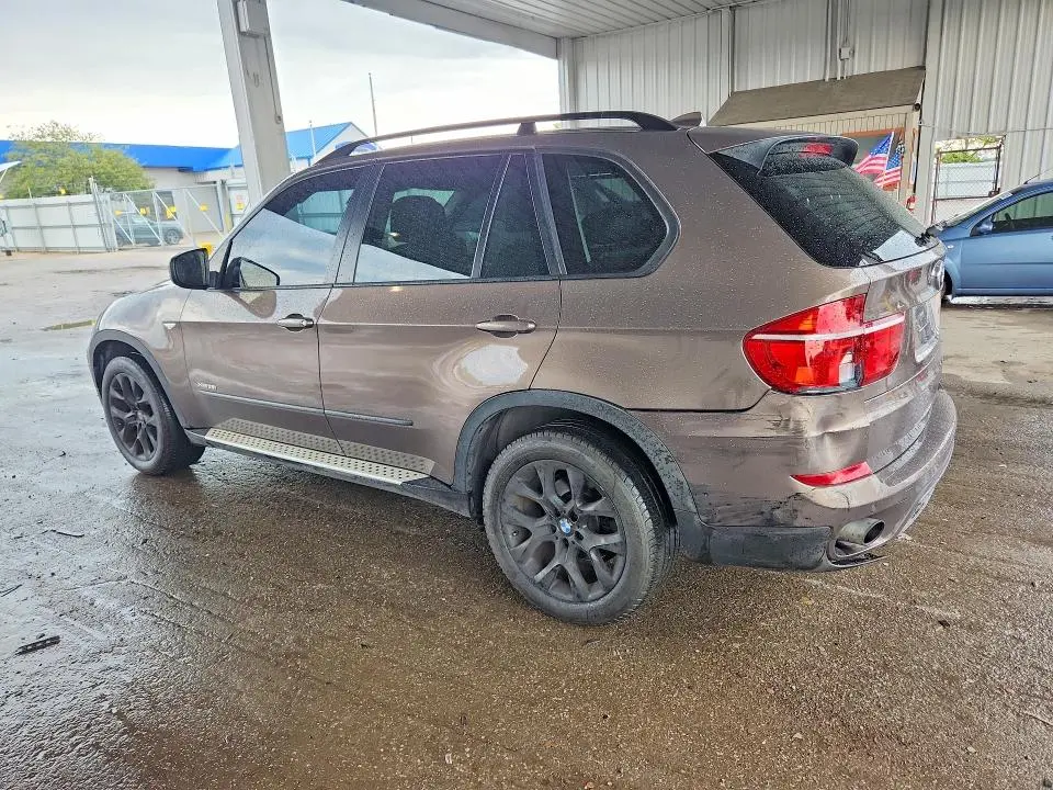 2011 BMW X5 XDRIVE35I  