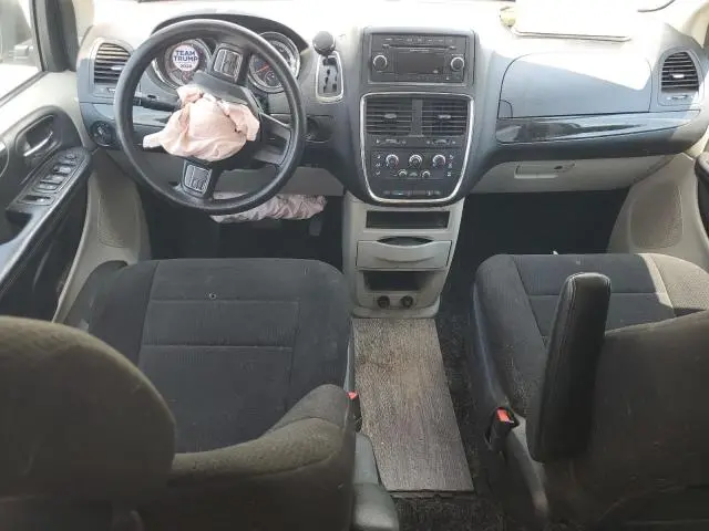 2013 DODGE GRAND CARAVAN SXT  
