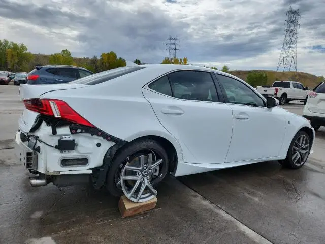 2016 LEXUS IS 300  