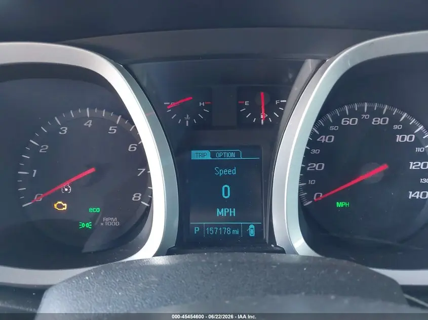2017 CHEVROLET EQUINOX LS