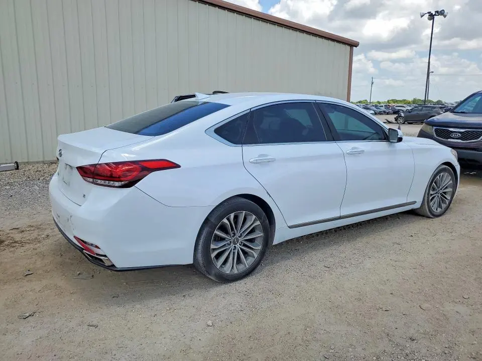 2015 HYUNDAI GENESIS 3.8L  