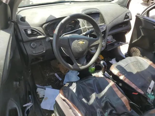 2020 CHEVROLET SPARK LS