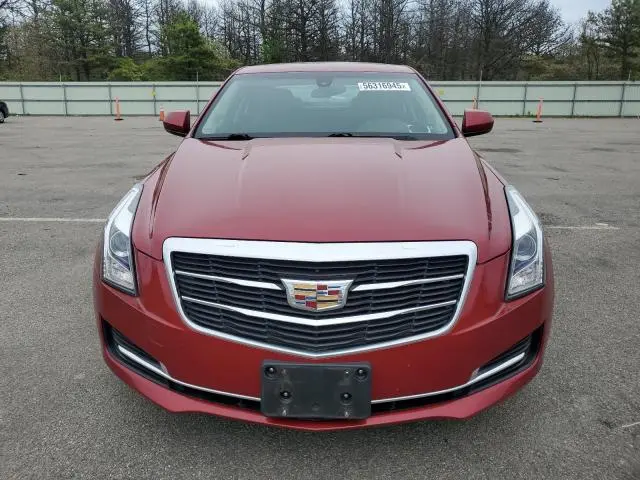 2018 CADILLAC ATS   