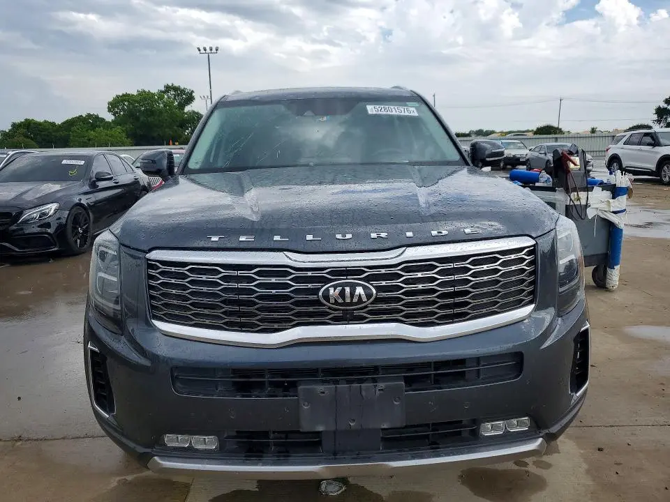 2020 KIA TELLURIDE   