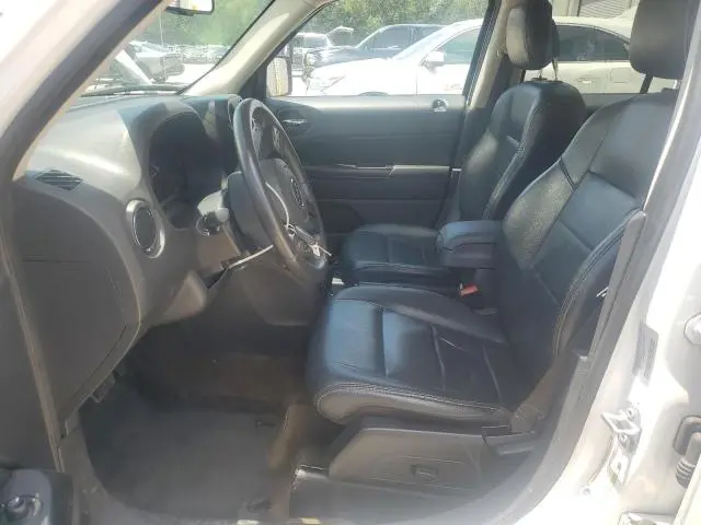 2017 JEEP PATRIOT LATITUDE  