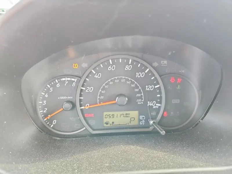 2023 MITSUBISHI MIRAGE ES  