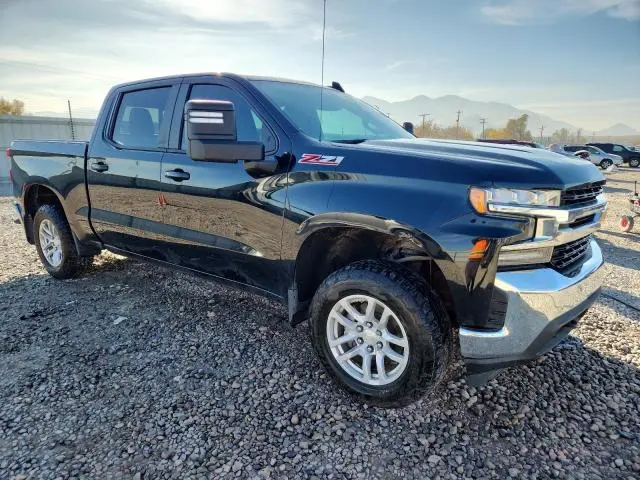 2020 CHEVROLET SILVERADO   