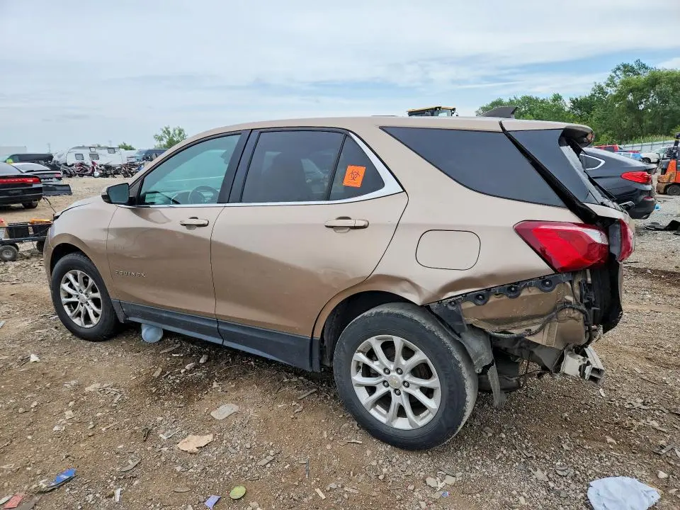 2018 CHEVROLET EQUINOX LT  