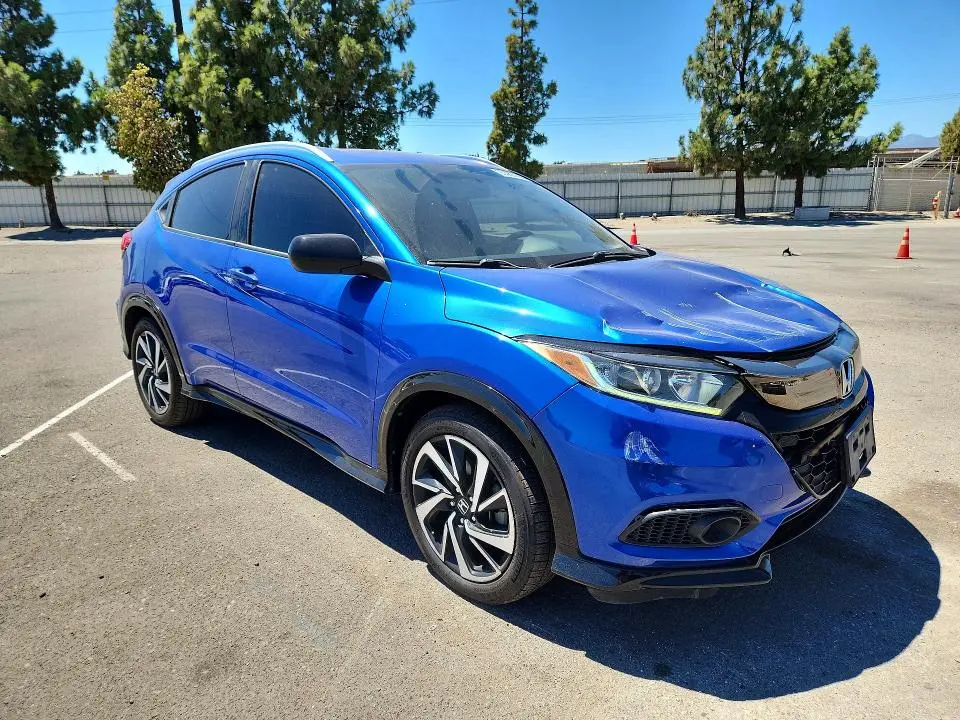 2019 HONDA HR-V SPORT  