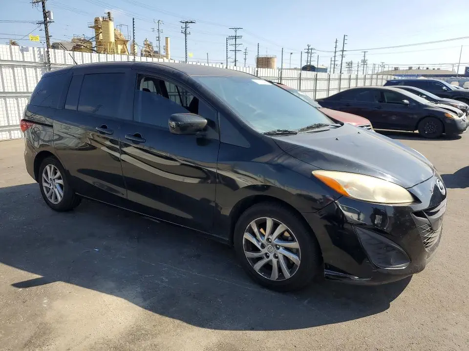2012 MAZDA 5   