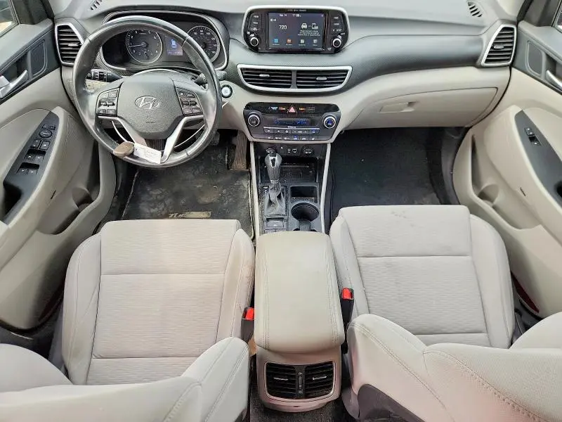 2021 HYUNDAI TUCSON SPORT  